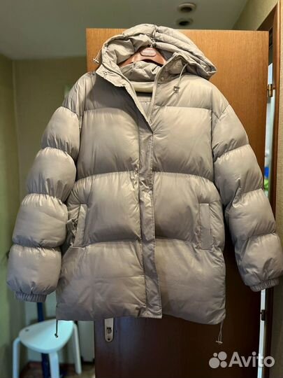 Пуховик зимний