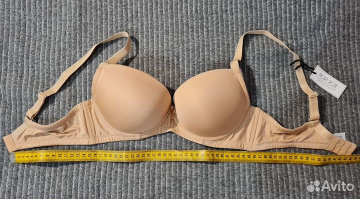 Бюстгальтер fuller bust новый 70D-Е 30DD