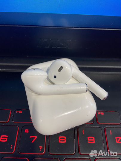 Наушники apple airpods