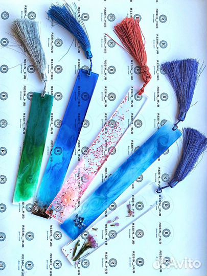 Закладка в книгу / подарок