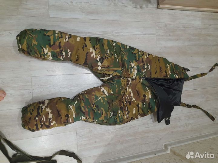 Костюм Горка- Зима, шапка флисовая