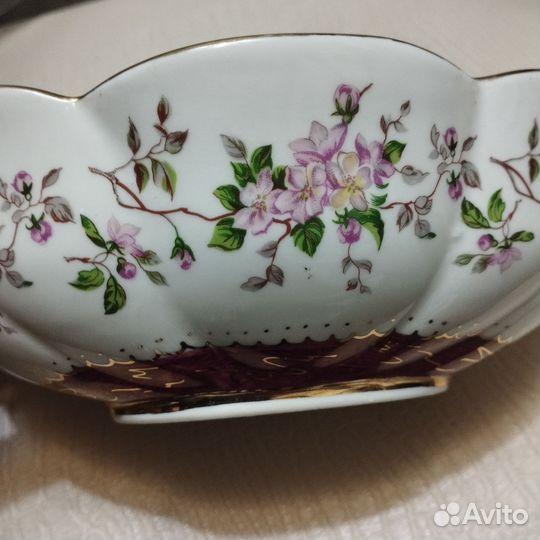 Кисловодский. костяной фарфор