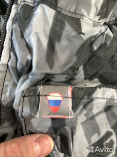 Комбинезон Скат от нпо см 50-52/6