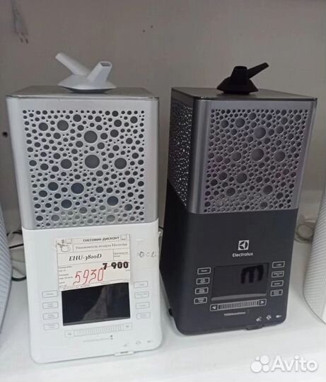 Ультразвуковой увлажнитель воздуха Electrolux