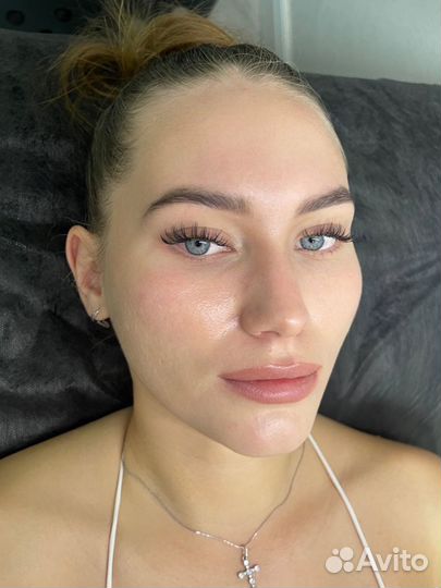 Наращивание ресниц от 1300 в ноябре