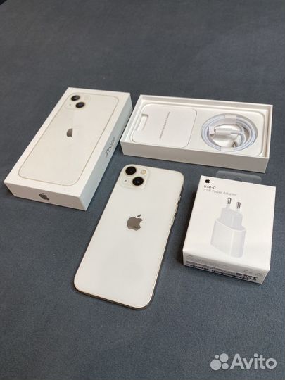 iPhone 13, 128 ГБ
