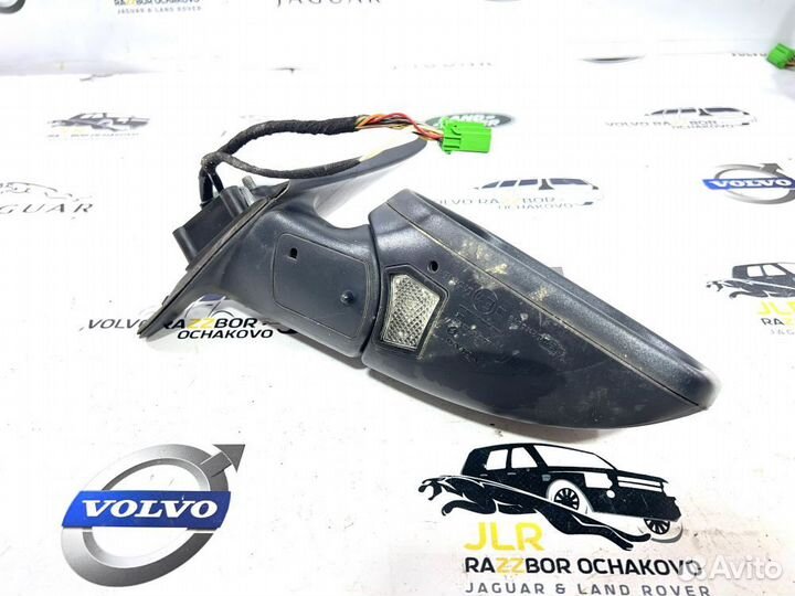 Зеркало правое Volvo S60 XC70 P2 2003-2006