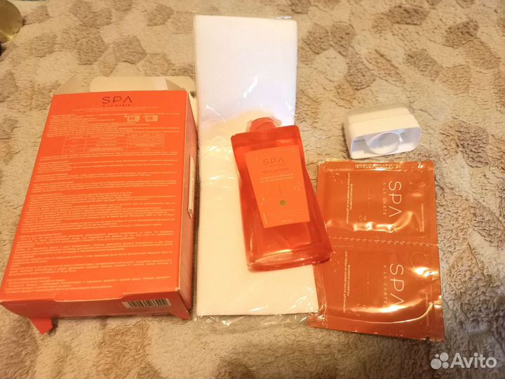 SPA воск для депиляции