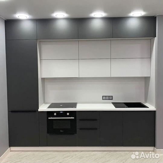 Кухня в рассрочку