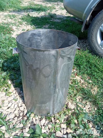 Бак из нержавейки