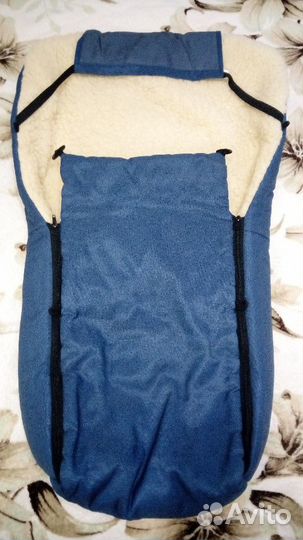 Конверт для коляски/автокресла