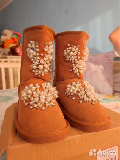 Угги женские