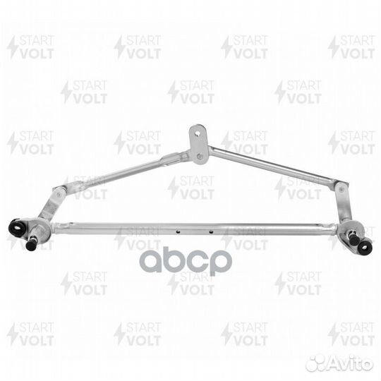 Трапеция стеклооч. для а/м Chevrolet Lacetti (0