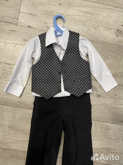 Костюм двойка 1,5-2 года