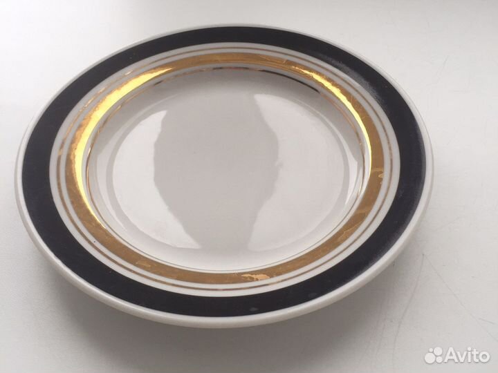 Тарелки десертные СССР