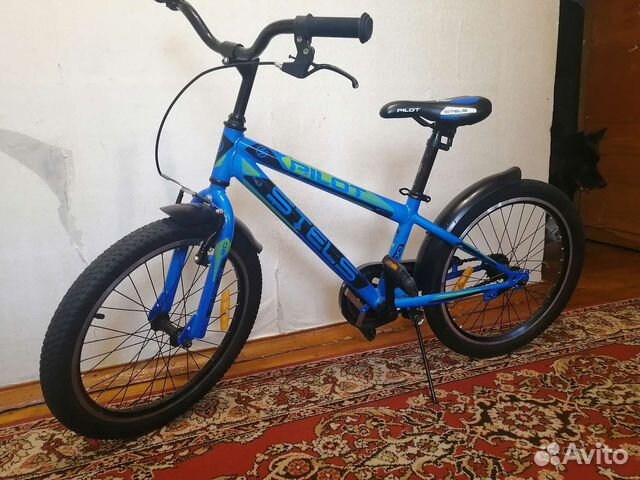 Велосипед Stels pilot 200