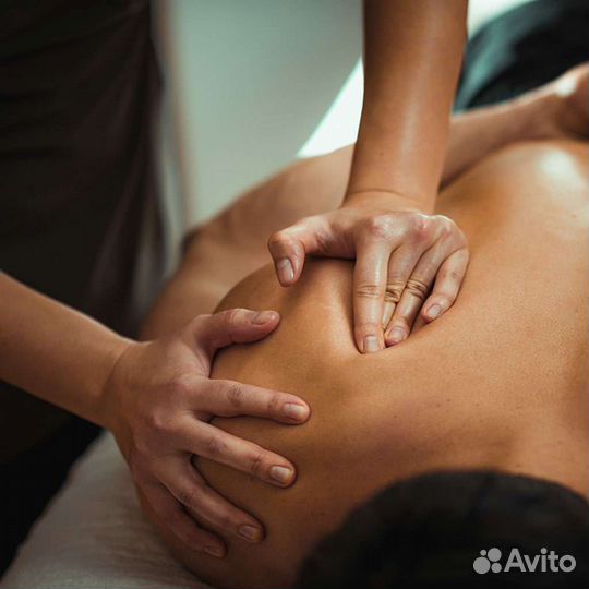 Спортивный массаж