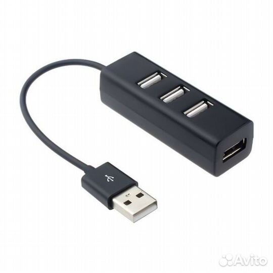 USB хаб. USB разветвитель