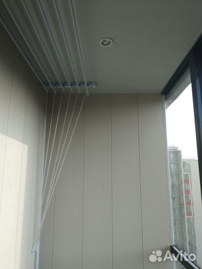 Отделка балконов и Лоджий под ключ