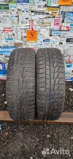 Nokian Tyres All Weather+ 195/60 R15 88H