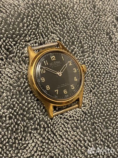 Наручные часы delbana