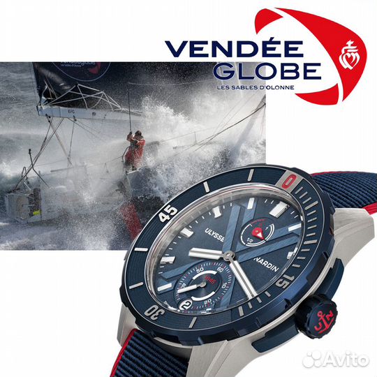 Ulysse Nardin Diver X Nemo Point