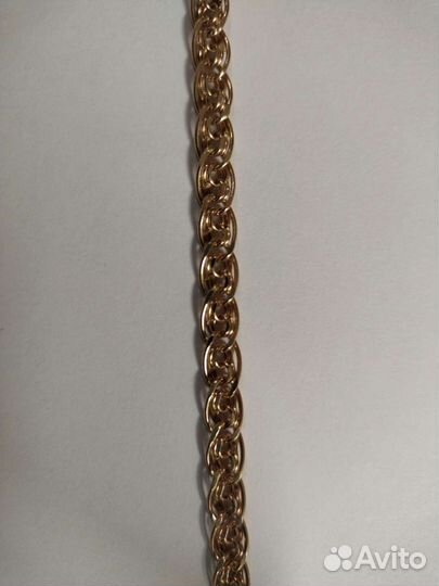 Золотой браслет