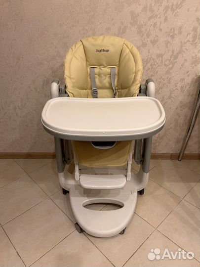 Стульчик для кормления peg perego tatamia