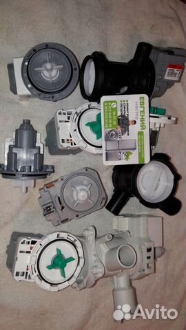 Сливной насос помпа