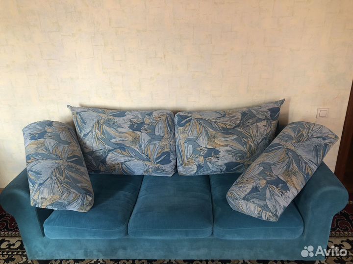 Комплект подушек для дивана