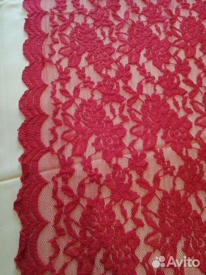Кружевное полотно