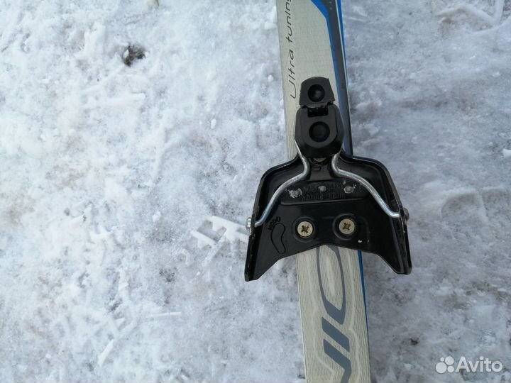Лыжи беговые
