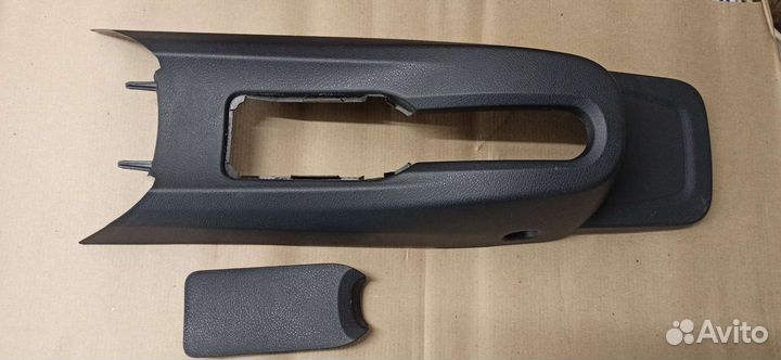 Облицовка тоннеля LADA Vesta