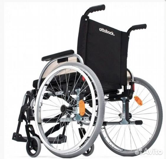 Инвалидная коляска ottobock старт