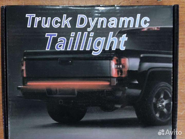 Лента светодиодная 2,0м Газель, Газель-Некст