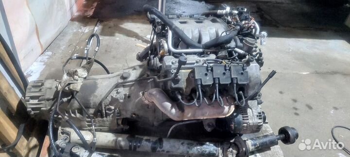 АКПП мерседес w163 722662