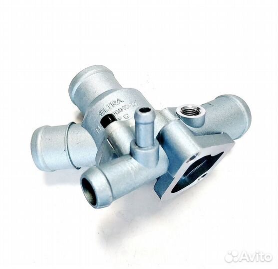 Термостат Калина 1118 eltra в сборе