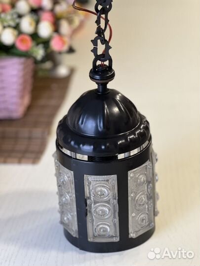 Светильники потолочные подвесные новые