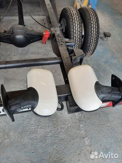 Зеркала на газель 3302