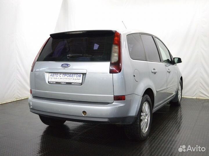 Ford C-MAX 2.0 МТ, 2004, 365 271 км