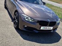 BMW 3 серия 2.0 AT, 2013, 140 000 км, с пробегом, цена 1 150 000 руб.