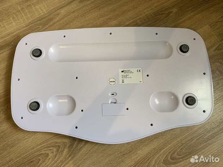 Весы для новорожденных Beurer