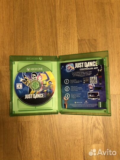 Just dance 2016 xbox one