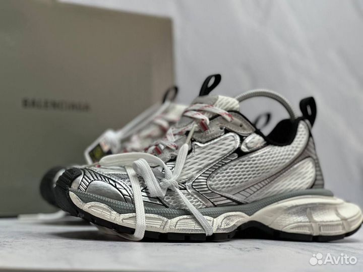 Balenciaga кроссовки белые женские 36-41размери