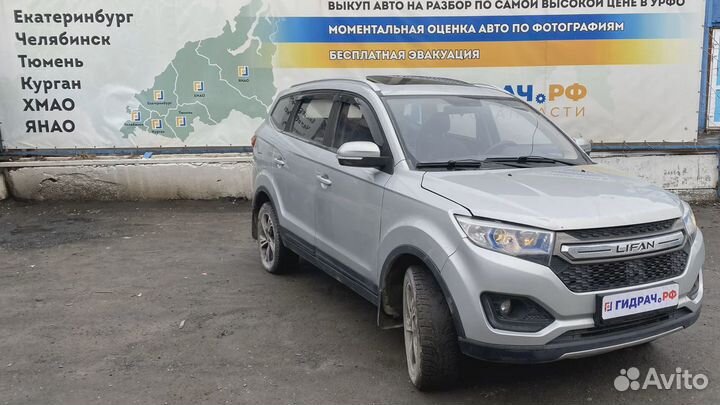 Блок кнопок в рулевое колесо Lifan Myway AB0705960