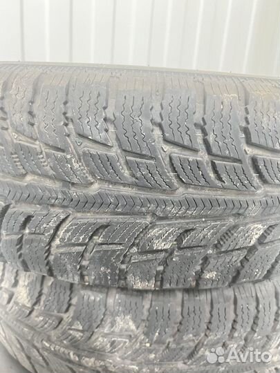 Bfgoodrich Winter T/A KSI 205/65 R16 95T