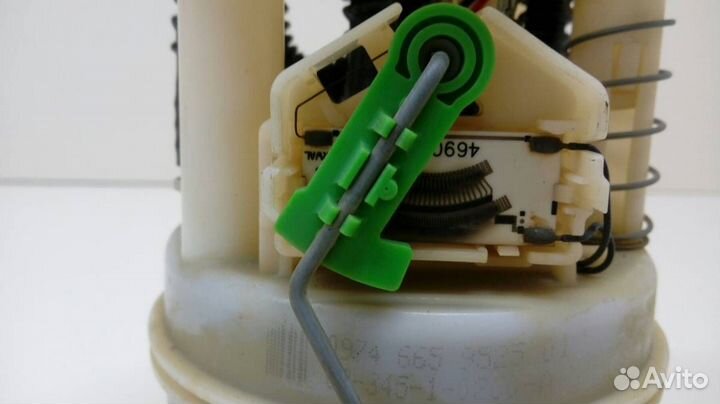 Насос топливный электрический Renault Logan 1 2005