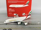 Gemini Jets Модель самолета Airbus A380-8 Emirates объявление продам