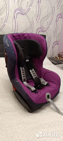 Детское автокресло britax Romer 9-18 кг