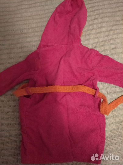 Халат детский 110-116